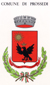 Emblema della citta di Prossedi